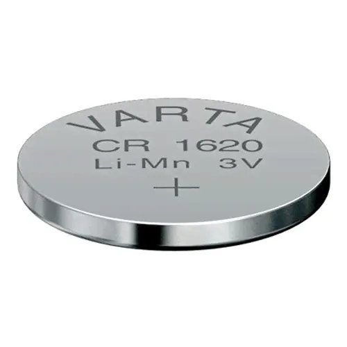 VARTA ELECTRONICS CR 1620-0