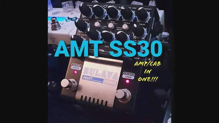AMT SS30 BULAVA