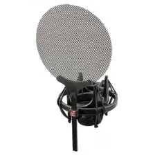 SE Electronics Isolation Pack - Shockmount & Pop Set подвес типа «паук» и поп-фильтр