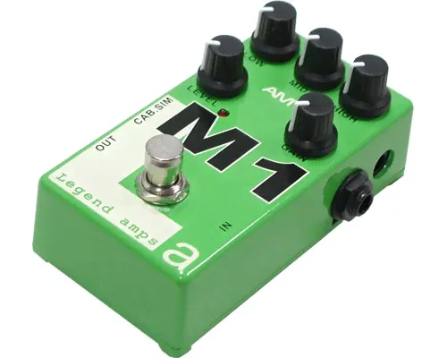 AMT ELECTRONICS M-1 Legend Amps Гитарный предусилитель M1 (JM-800)