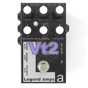 AMT electronics Vt2