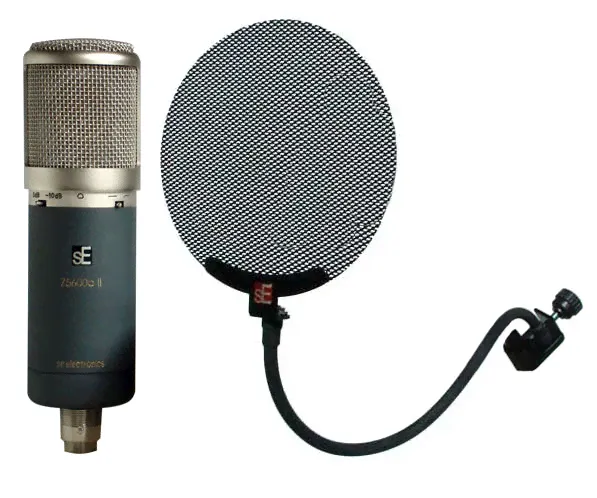 sE Electronics Z 5600A MK II Bundle-1