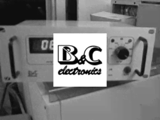 B AND C ELECTRONICS , , ,    . B&C Electronics-0
