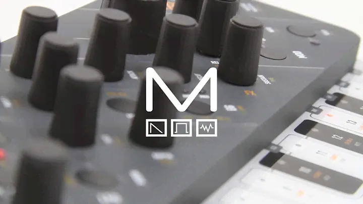 Modal Electronics SKULPT synthesiser Indiegogo Video