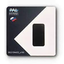 Пульт управления PAL-ES SG315A433, Pal Electronics Systems