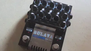 Test: AMT Bulava SS 30 Preamp parte 3