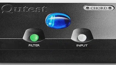 McIntosh 275 & Chord Qutest DAC