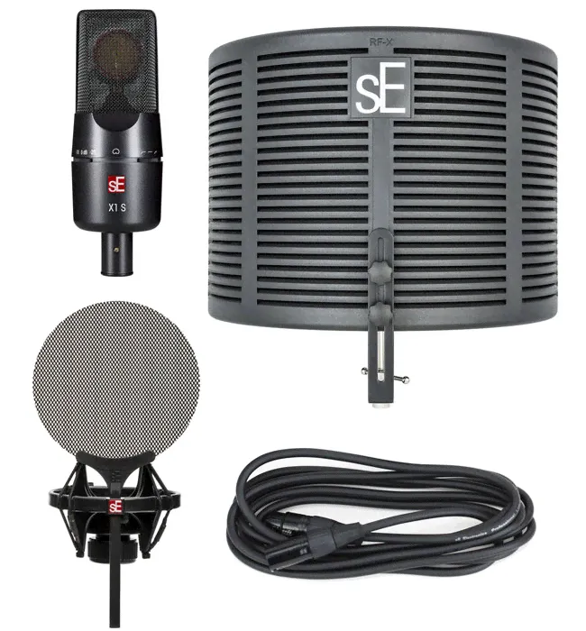 Студийный набор Se Electronics X1 S Studio Bundle-2