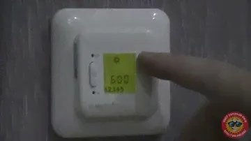 OCD2-1991 Oj Electronics (Дания) Программируемый терморегулятор для теплого пола