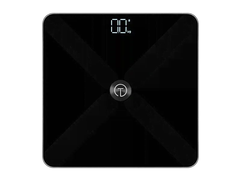 Весы напольные Titan Electronics Body Scale TELSC001 Black