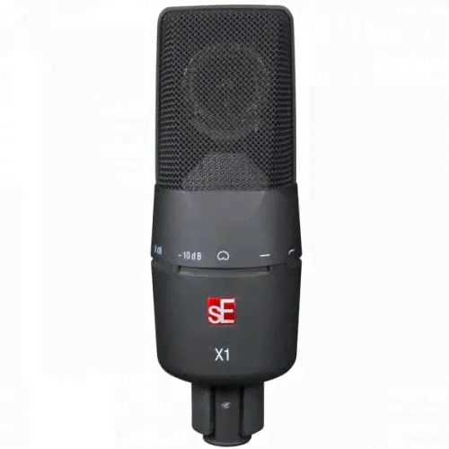 Конденсаторные микрофоны SE ELECTRONICS SE X1-1