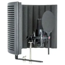 SE Electronics X1 S Studio Bundle набор студийный: микрофон X1 s, фильтр, комплект Isolation Pack