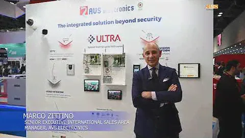 AVS Electronics at Intersec Dubai 2024