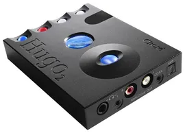 Chord Electronics Hugo 2 Black