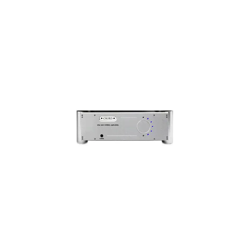 Пятиканальный усилитель мощности Chord Electronics Silver-0