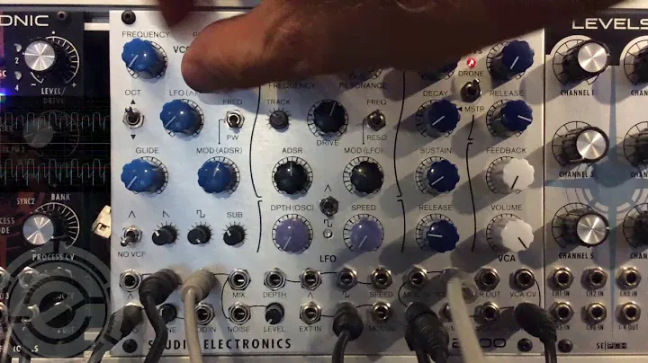 Tonestar 2600 - St. Neumann's Depth Charge