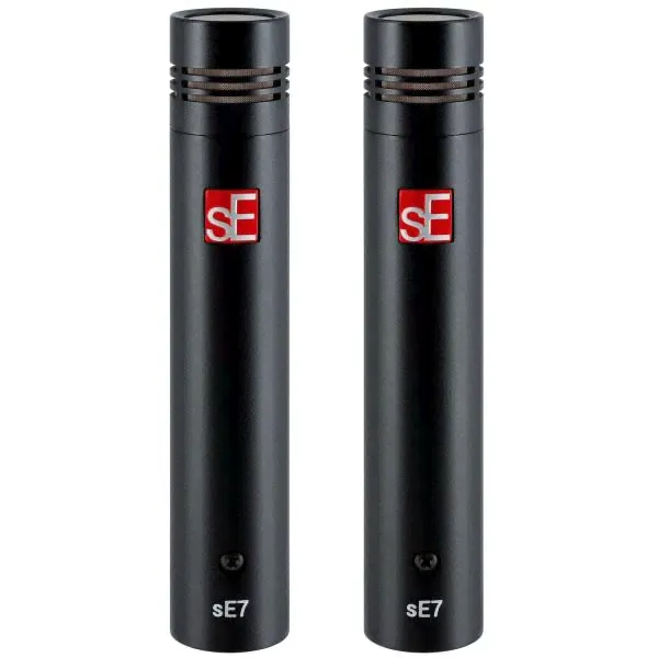Стерео микрофоны SE ELECTRONICS SE7 PAIR пара-0