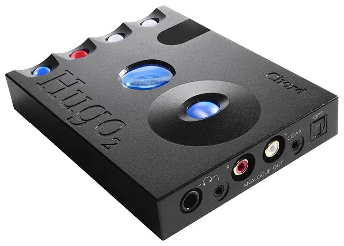 Chord Electronics Hugo 2 Black-0