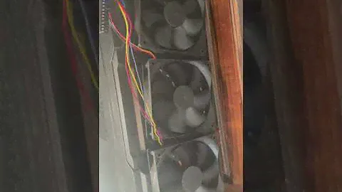 風扇集線器 控制器 PWM 台達電 3100轉