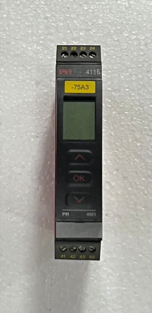 PR Electronics 4116 Universal Transmitter 090394538-0