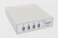 Сетевой USB концентратор NIO Electronics 4 внешних порта (NIO-EUSB 4EP), серый (art.: 3920c1ec9d17a)